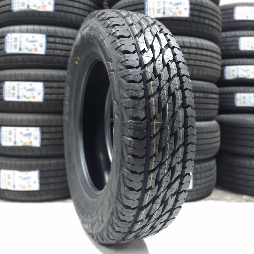 BRIDGESTONE DUELER H/T 687 225/65 R17 101H TYRE